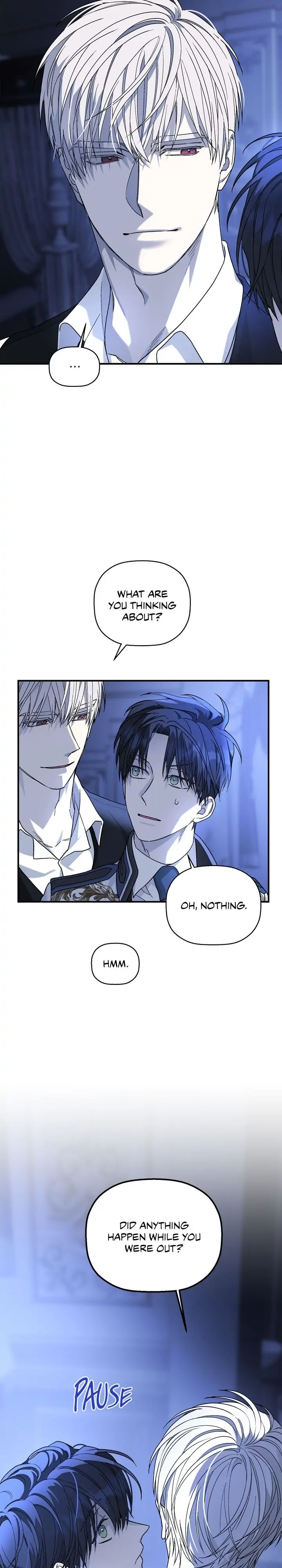 Eternal Covenant - Chapter 24 manhwa