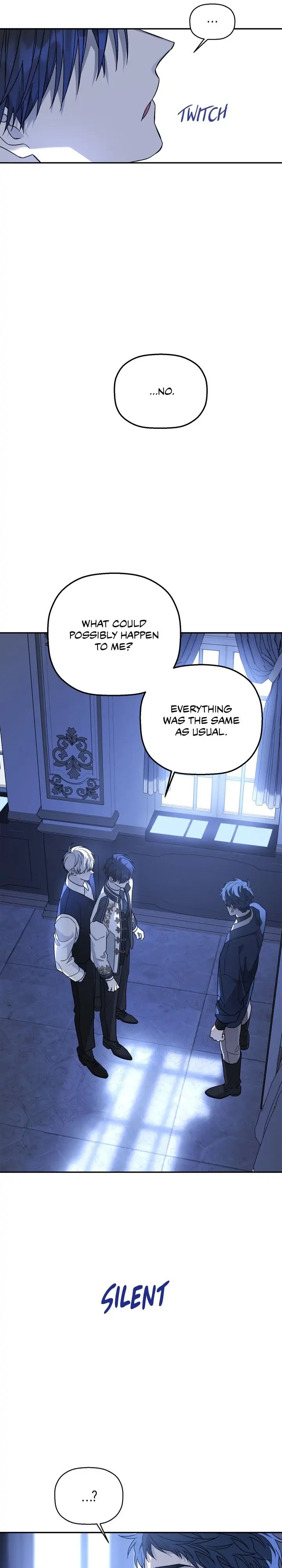 Eternal Covenant - Chapter 24 manhwa