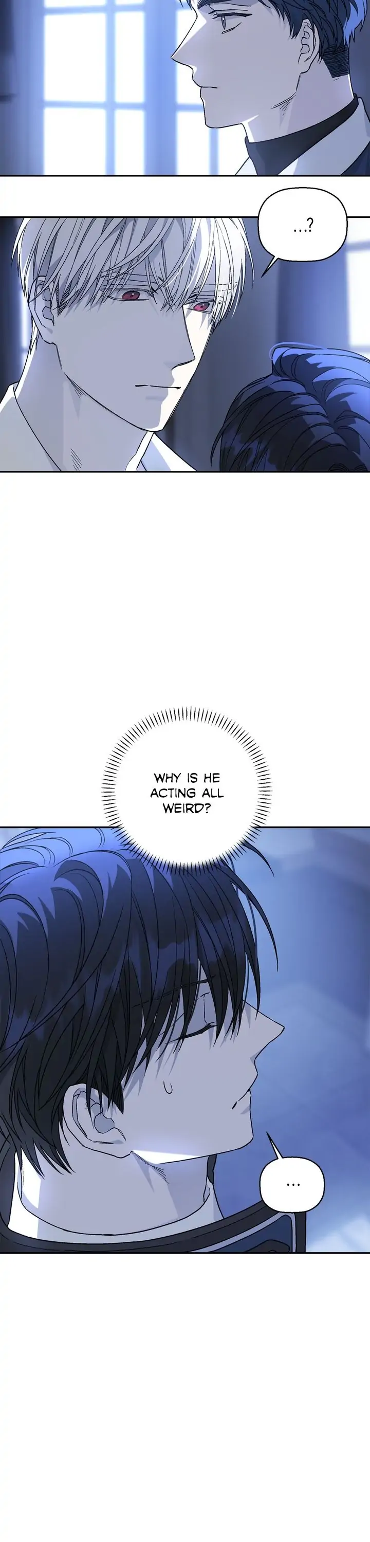 Eternal Covenant - Chapter 24 manhwa