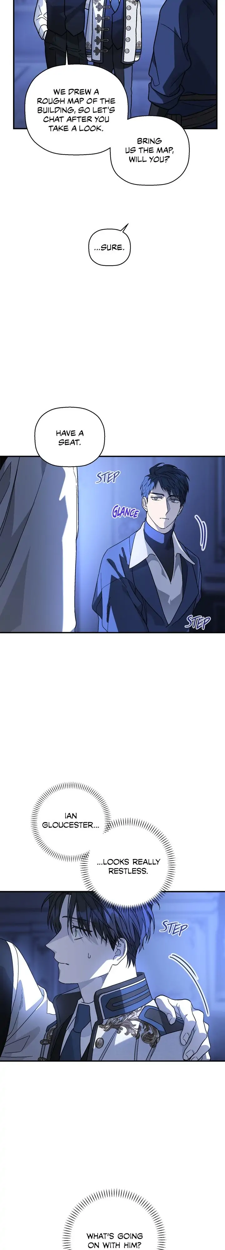Eternal Covenant - Chapter 24 manhwa