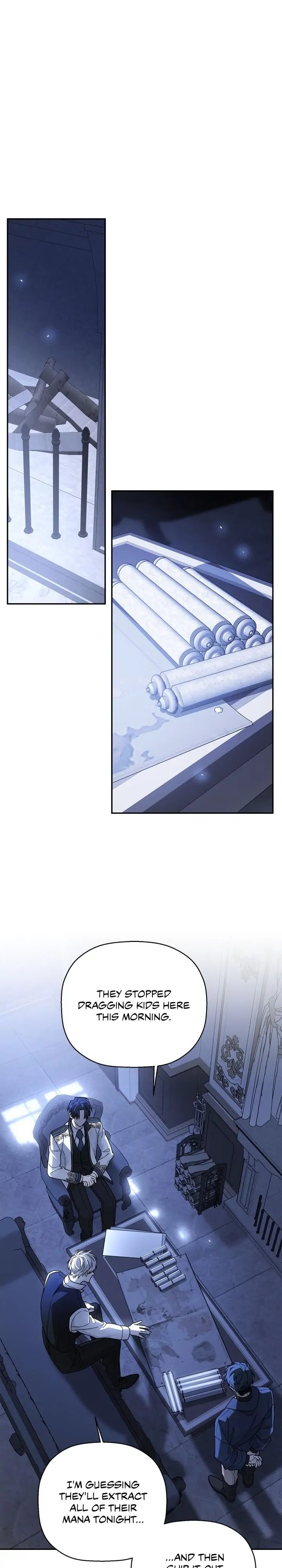 Eternal Covenant - Chapter 24 manhwa