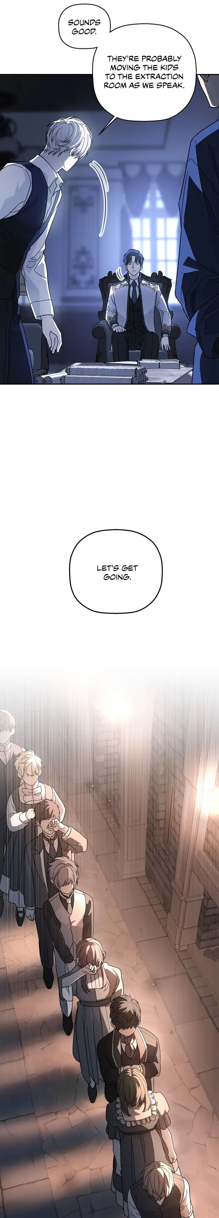 Eternal Covenant - Chapter 24 manhwa