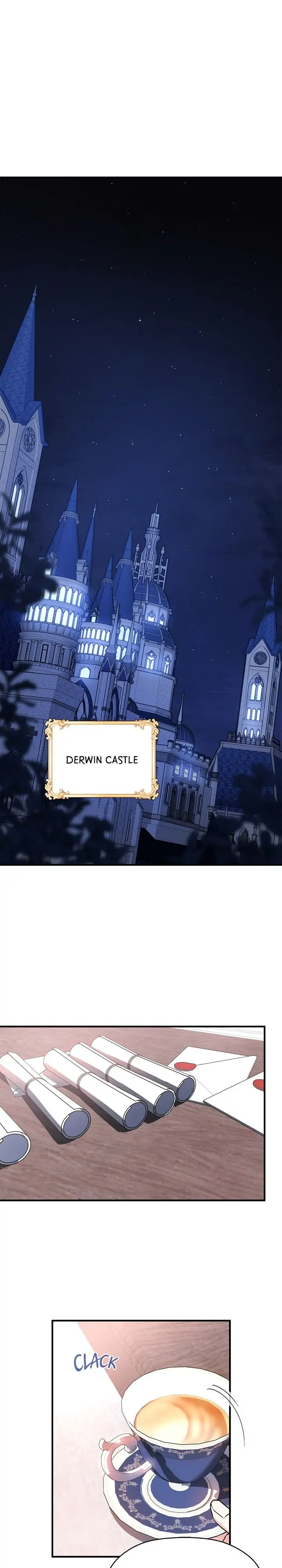 Eternal Covenant - Chapter 25 manhwa