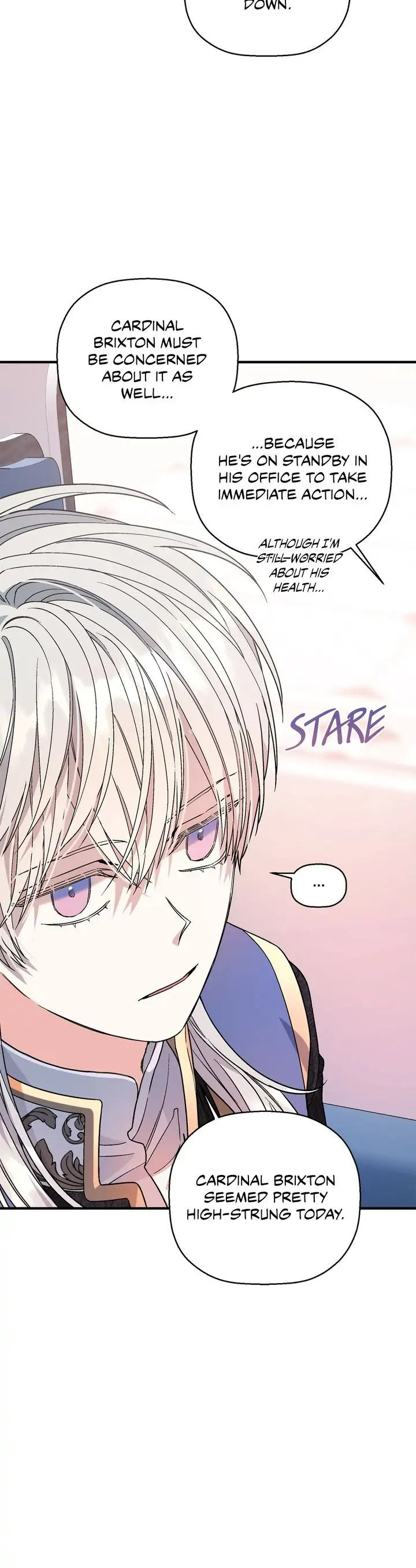 Eternal Covenant - Chapter 25 manhwa