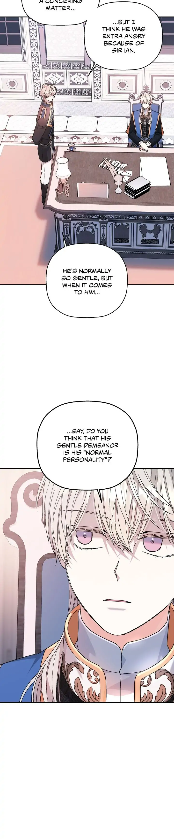 Eternal Covenant - Chapter 25 manhwa