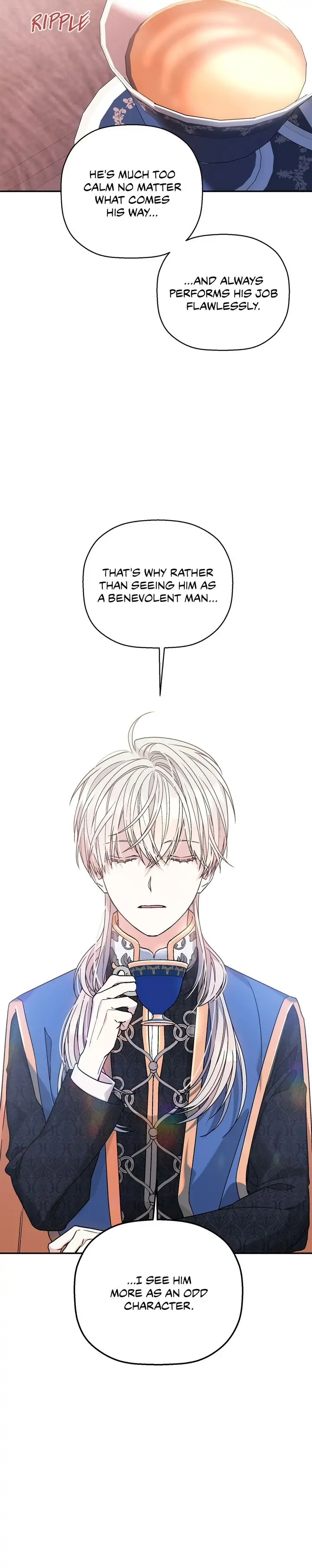 Eternal Covenant - Chapter 25 manhwa