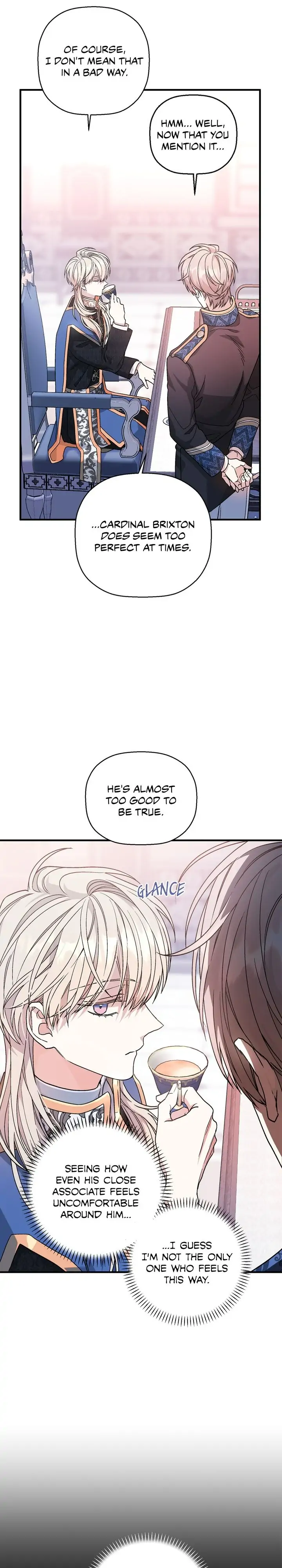 Eternal Covenant - Chapter 25 manhwa