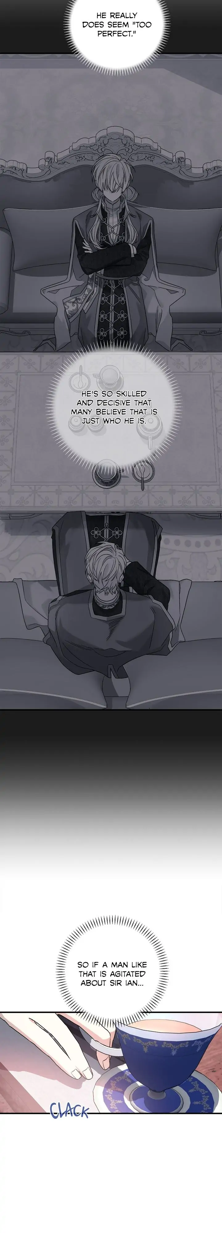Eternal Covenant - Chapter 25 manhwa