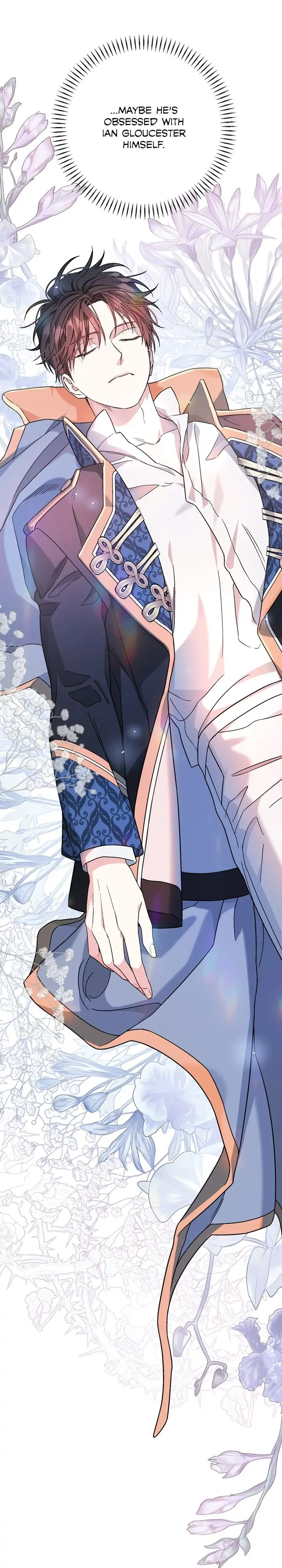 Eternal Covenant - Chapter 25 manhwa