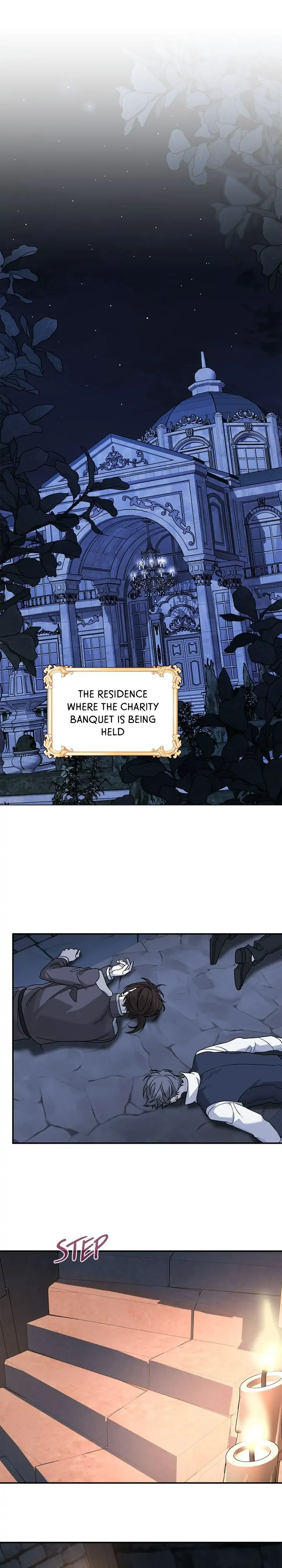 Eternal Covenant - Chapter 25 manhwa