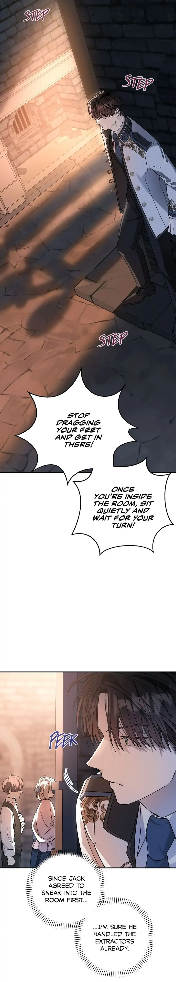 Eternal Covenant - Chapter 25 manhwa
