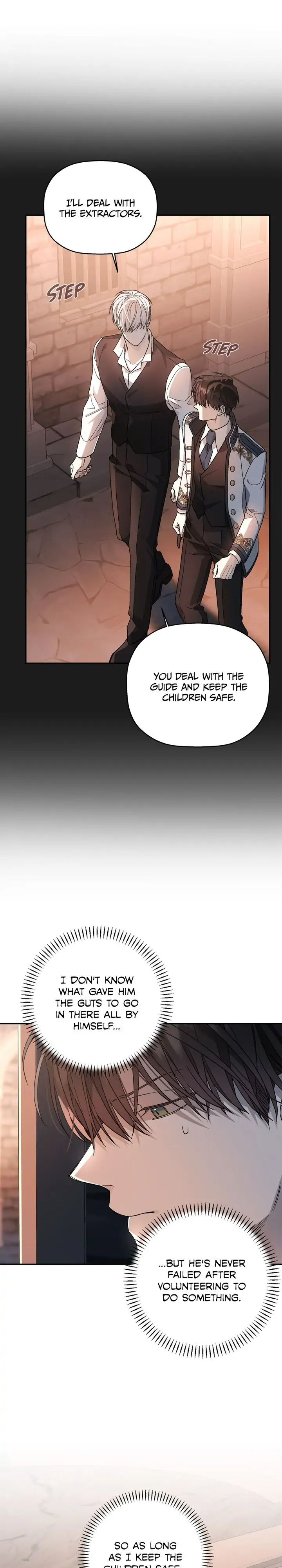 Eternal Covenant - Chapter 25 manhwa