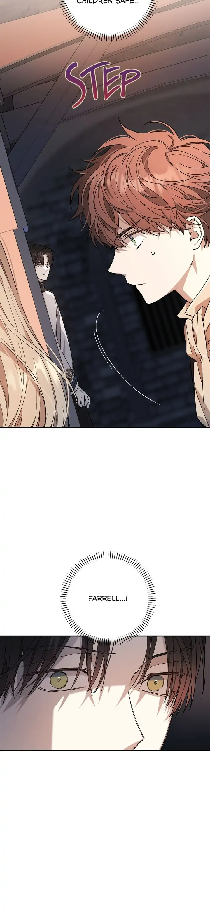 Eternal Covenant - Chapter 25 manhwa