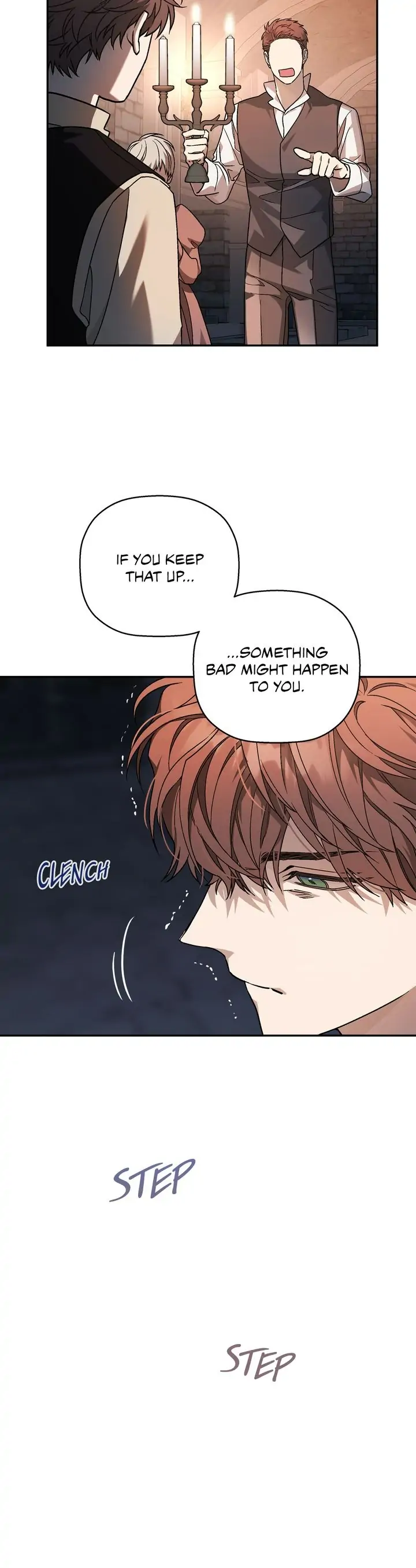 Eternal Covenant - Chapter 25 manhwa