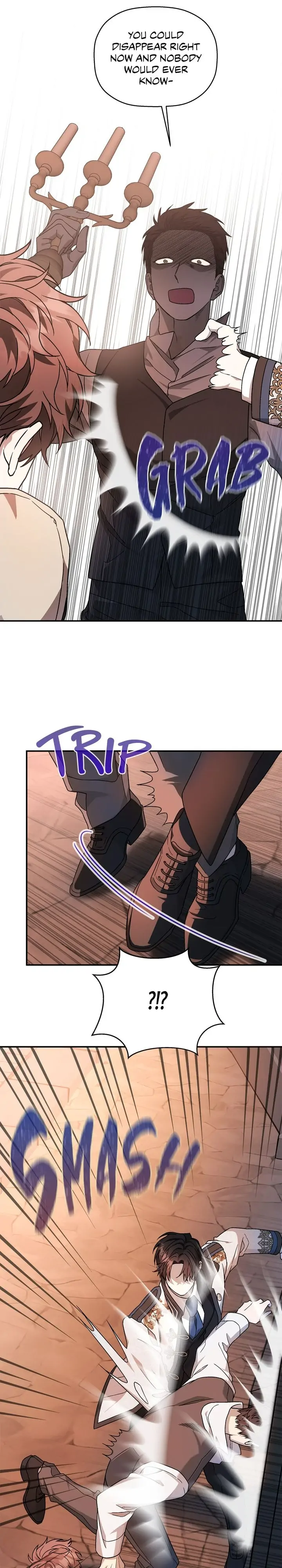 Eternal Covenant - Chapter 25 manhwa