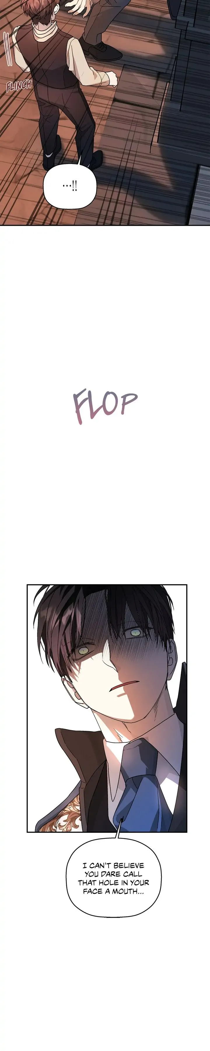 Eternal Covenant - Chapter 25 manhwa