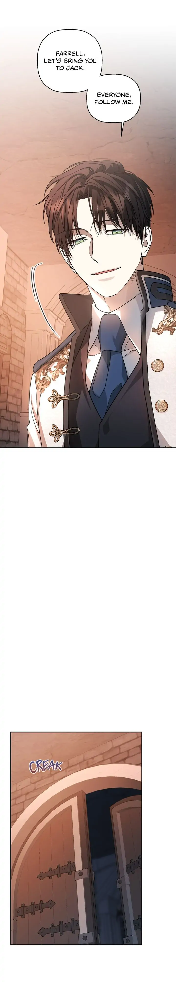 Eternal Covenant - Chapter 25 manhwa