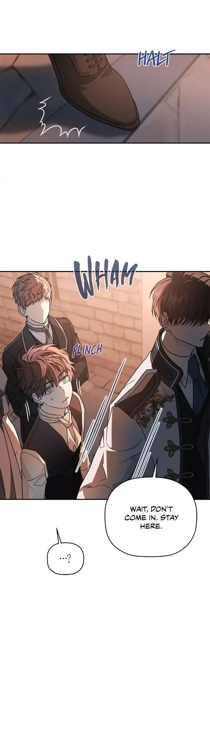 Eternal Covenant - Chapter 25 manhwa