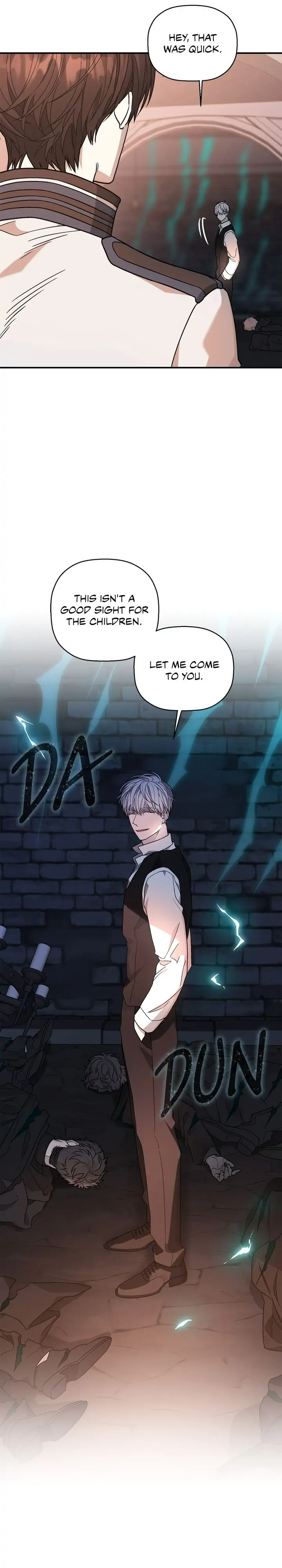 Eternal Covenant - Chapter 25 manhwa