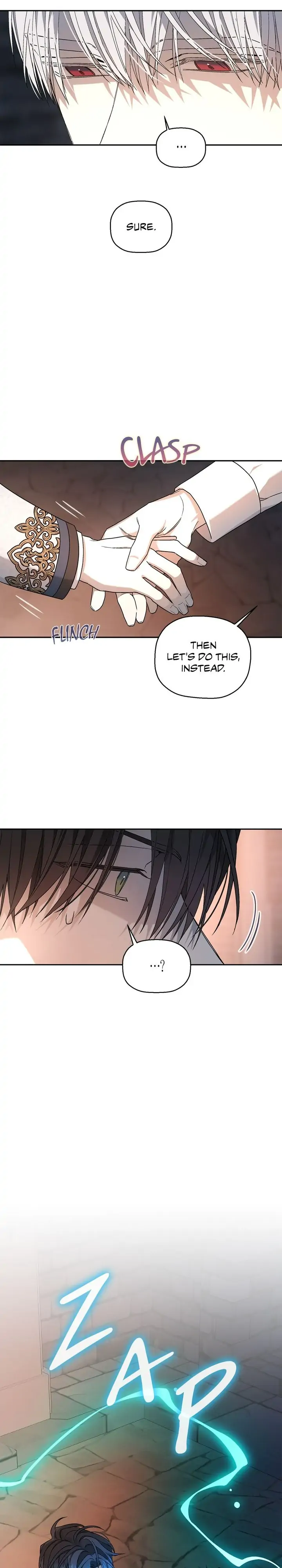 Eternal Covenant - Chapter 25 manhwa