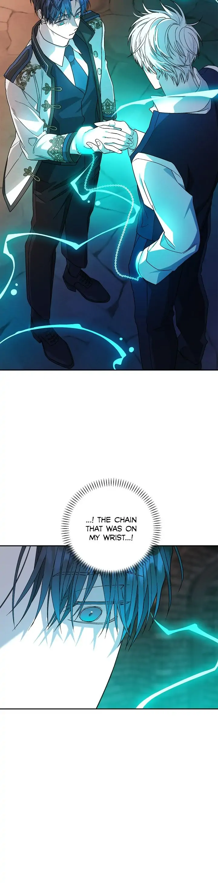 Eternal Covenant - Chapter 25 manhwa