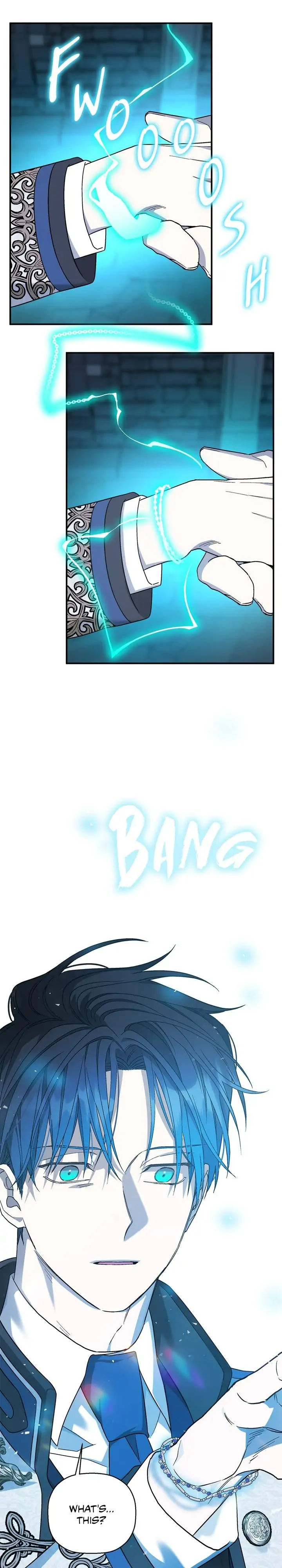 Eternal Covenant - Chapter 25 manhwa