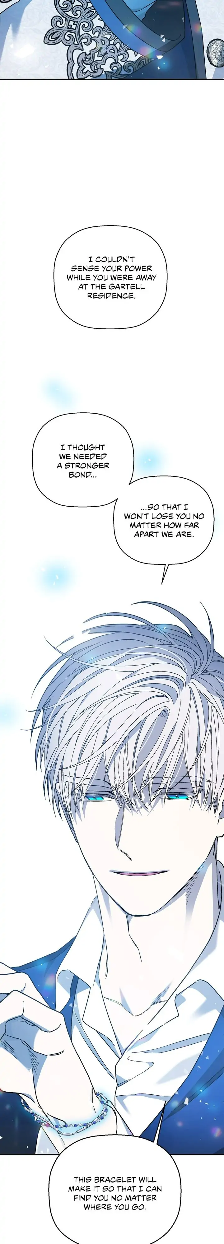 Eternal Covenant - Chapter 25 manhwa