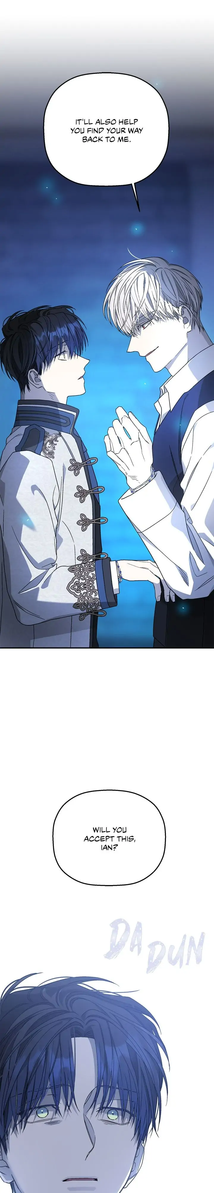 Eternal Covenant - Chapter 25 manhwa