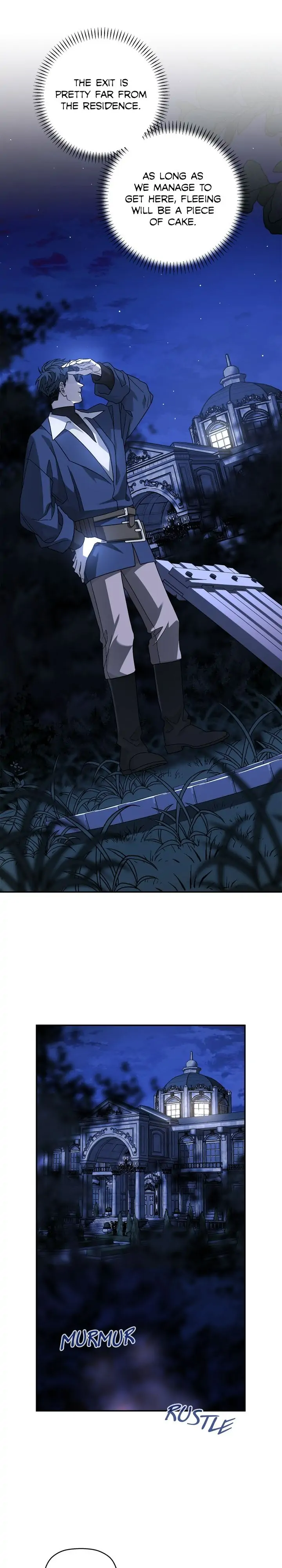 Eternal Covenant - Chapter 25 manhwa