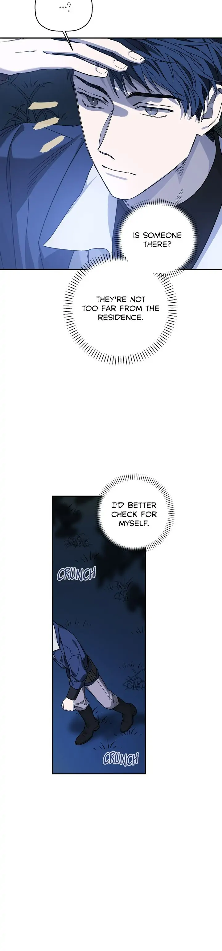 Eternal Covenant - Chapter 25 manhwa