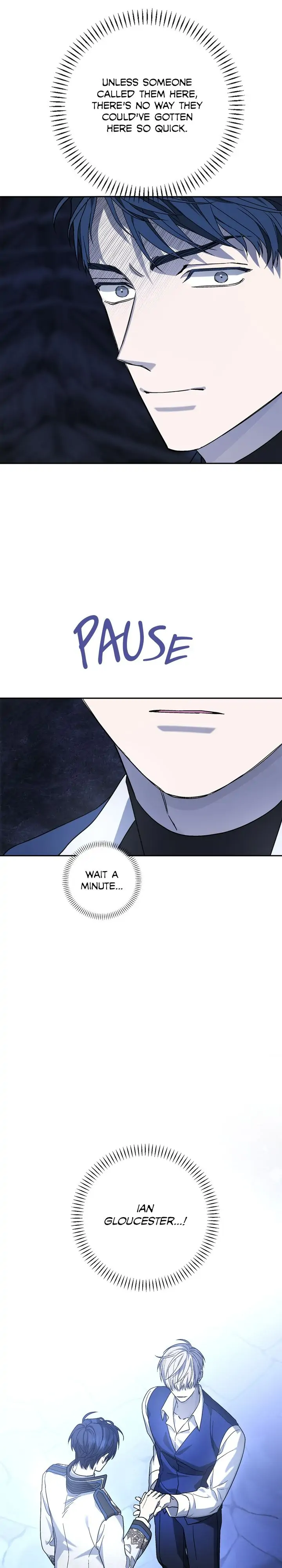 Eternal Covenant - Chapter 25 manhwa