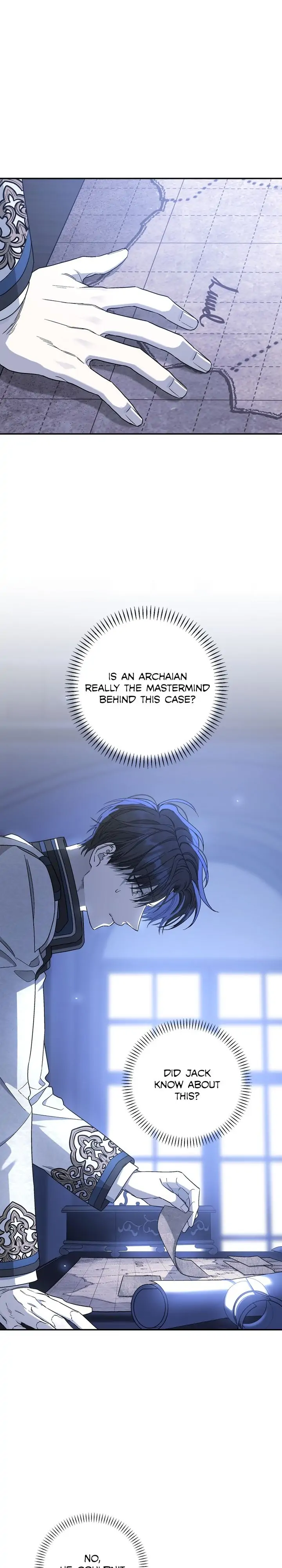 Eternal Covenant - Chapter 27 manhwa