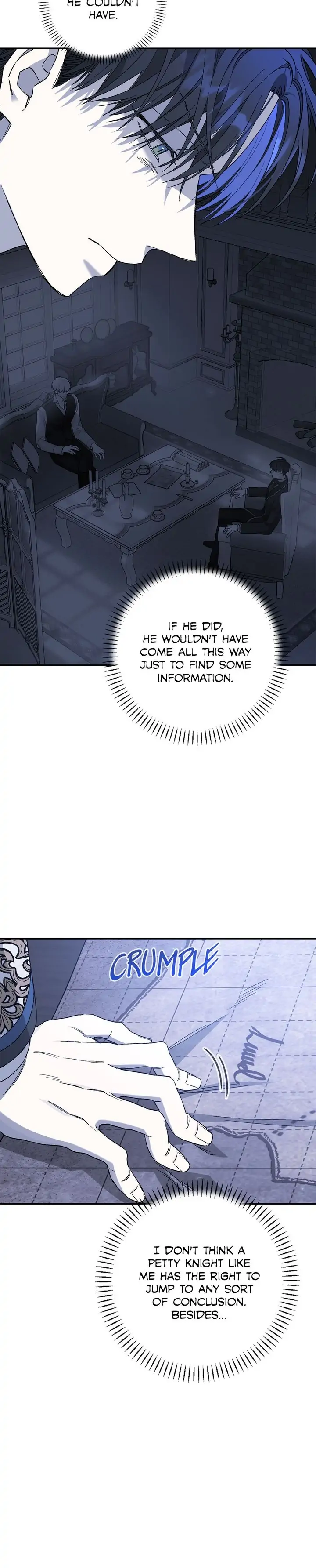 Eternal Covenant - Chapter 27 manhwa