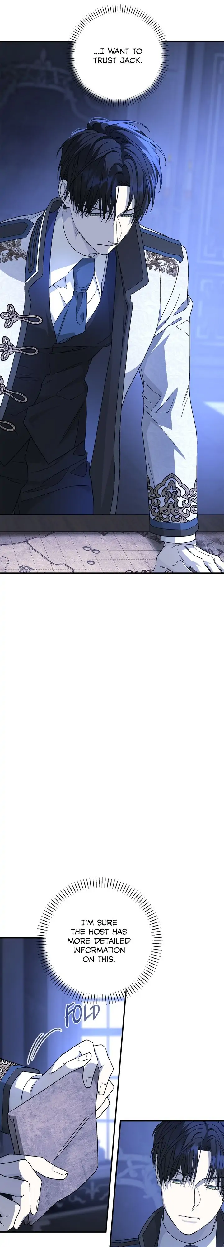 Eternal Covenant - Chapter 27 manhwa