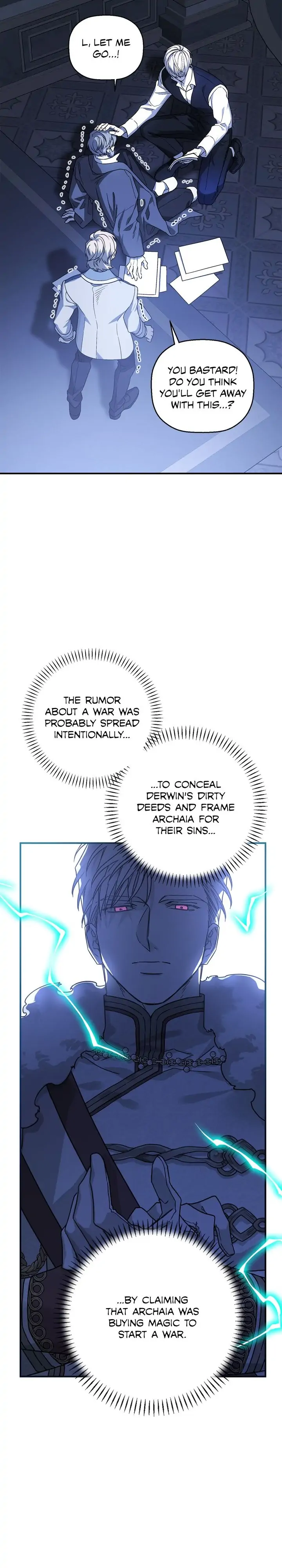 Eternal Covenant - Chapter 27 manhwa