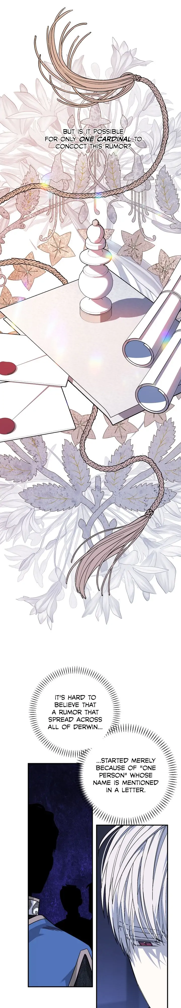 Eternal Covenant - Chapter 27 manhwa