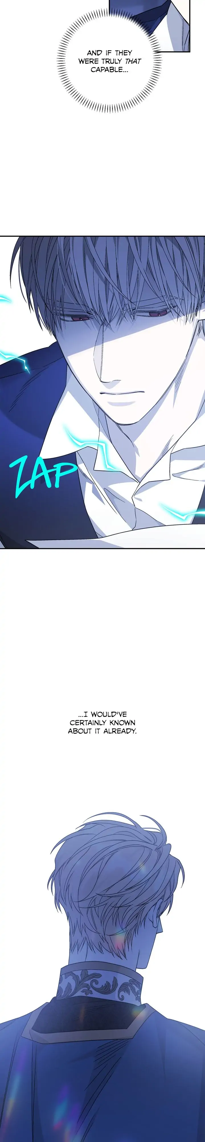 Eternal Covenant - Chapter 27 manhwa