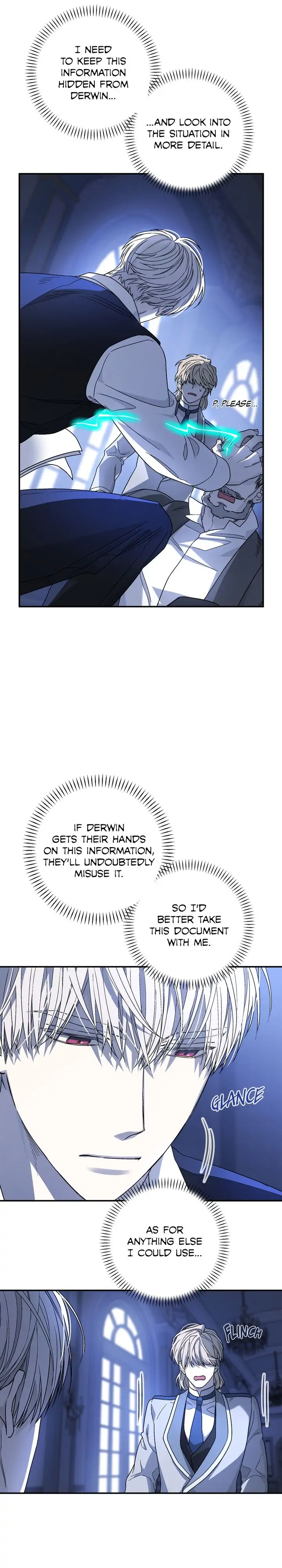 Eternal Covenant - Chapter 27 manhwa