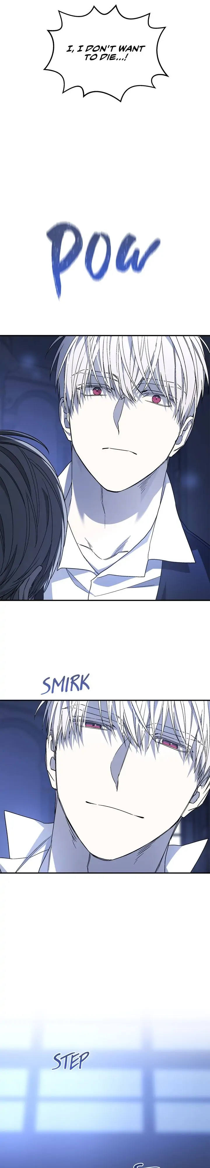 Eternal Covenant - Chapter 27 manhwa