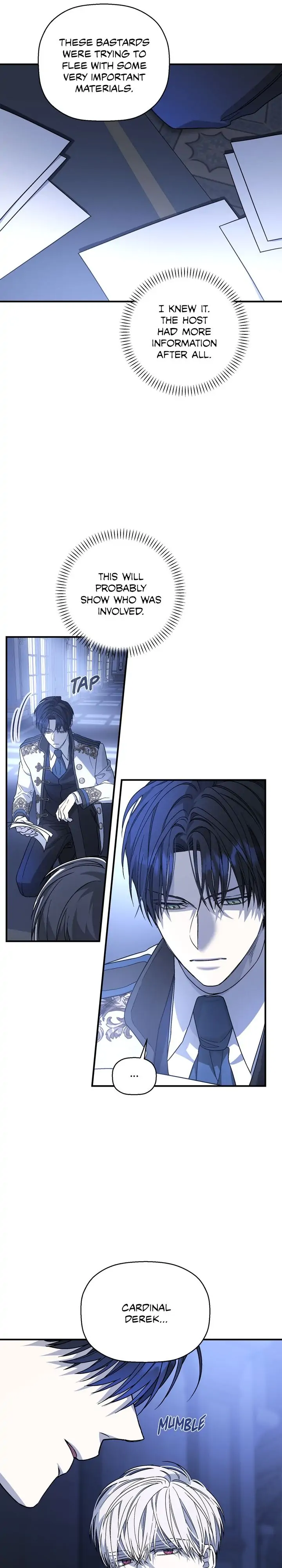 Eternal Covenant - Chapter 27 manhwa
