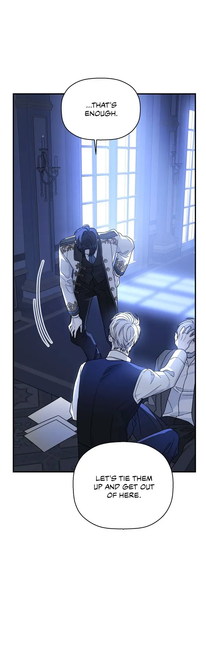Eternal Covenant - Chapter 27 manhwa