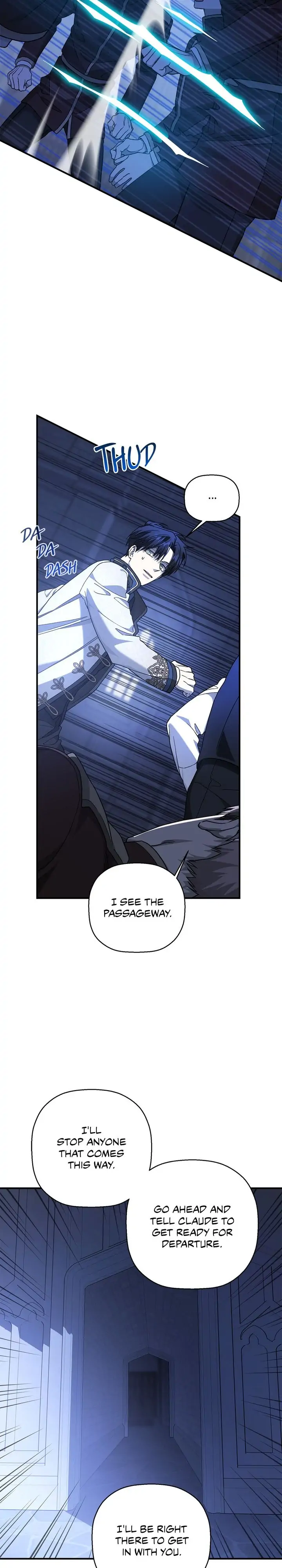Eternal Covenant - Chapter 27 manhwa