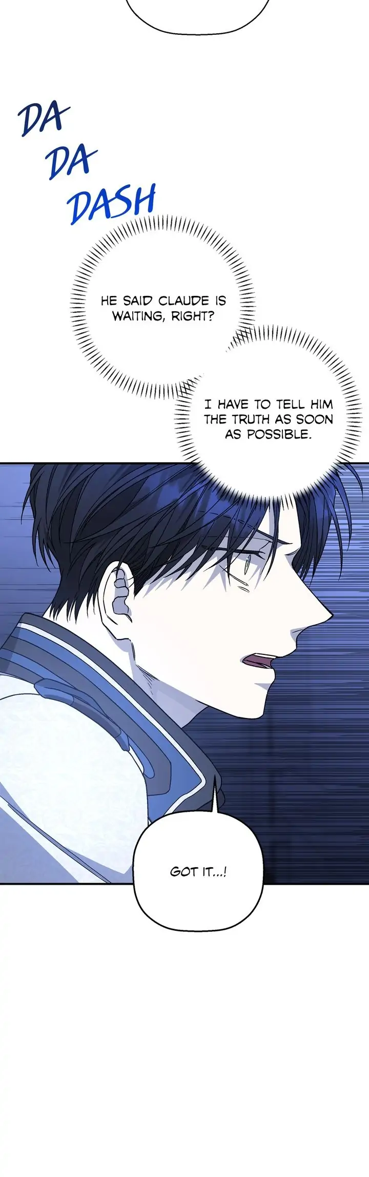Eternal Covenant - Chapter 27 manhwa