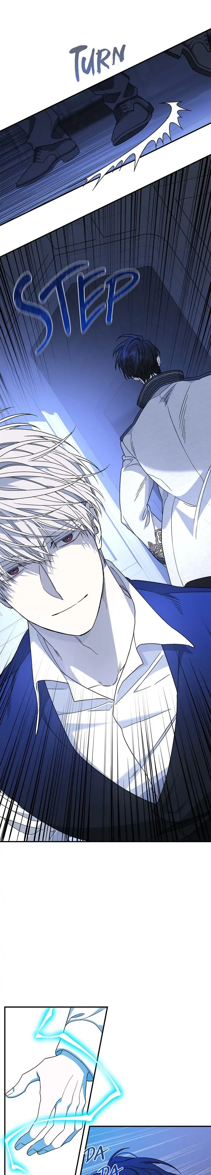 Eternal Covenant - Chapter 27 manhwa