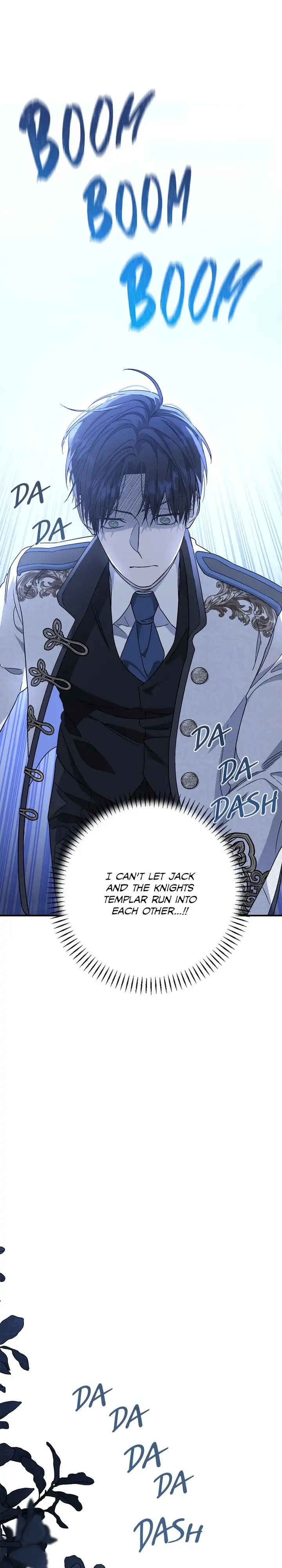 Eternal Covenant - Chapter 27 manhwa
