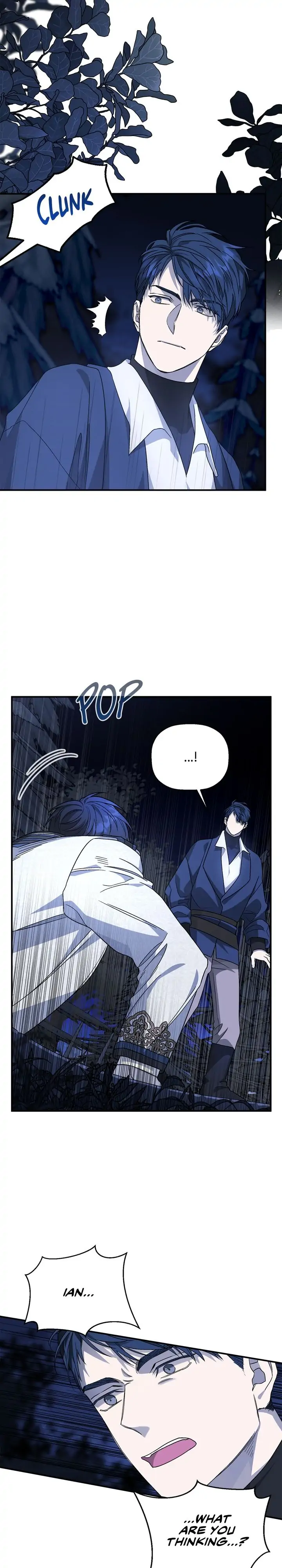 Eternal Covenant - Chapter 27 manhwa