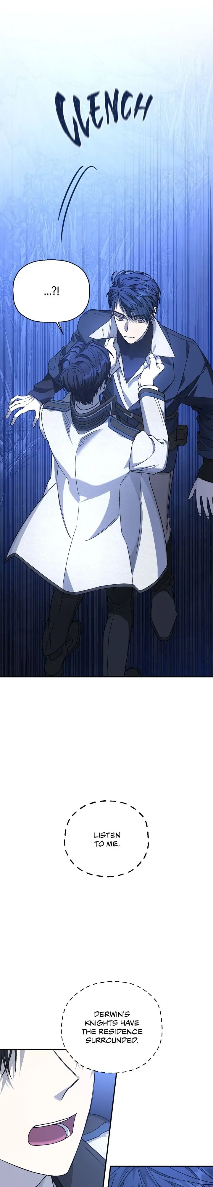 Eternal Covenant - Chapter 27 manhwa