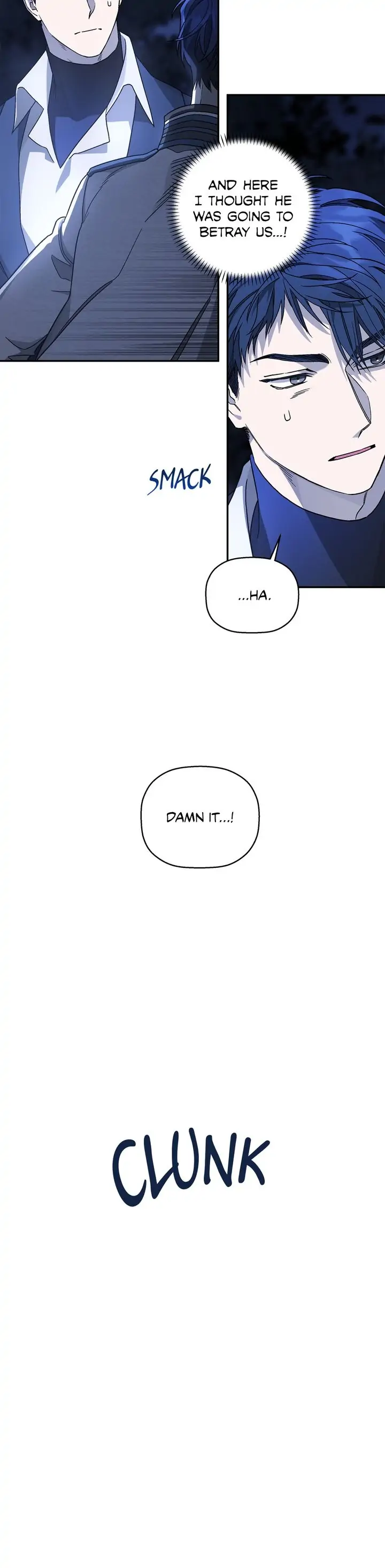 Eternal Covenant - Chapter 27 manhwa
