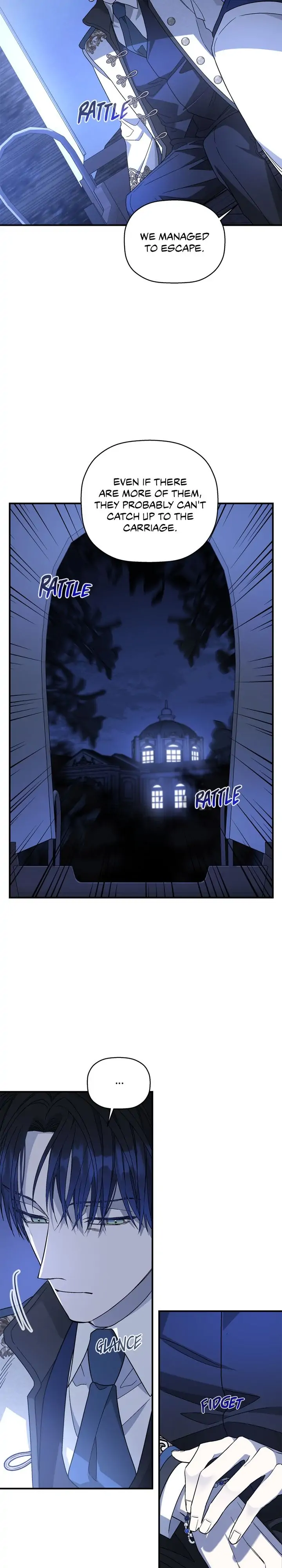 Eternal Covenant - Chapter 27 manhwa
