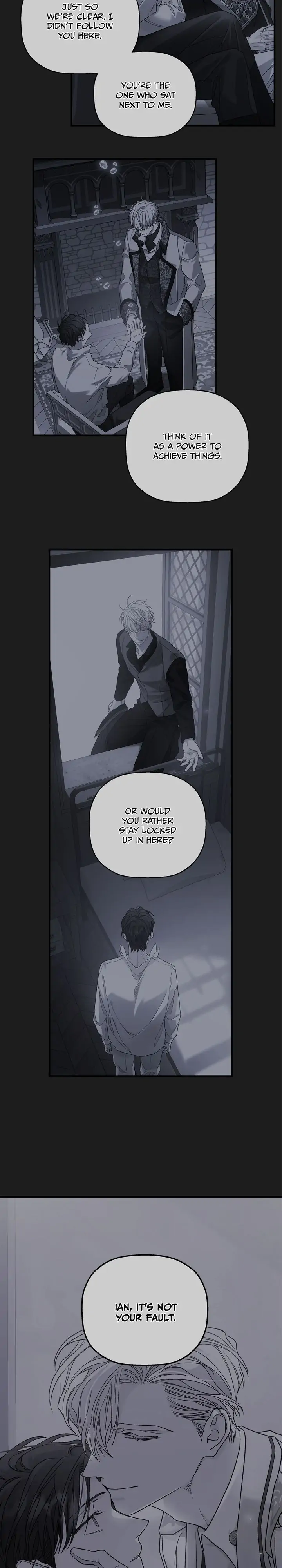 Eternal Covenant - Chapter 27 manhwa